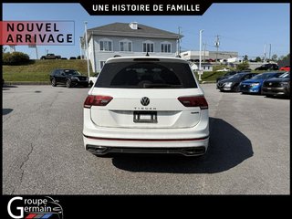 2022 Volkswagen TIGUAN in Donnacona, Quebec - 4 - w320h240px