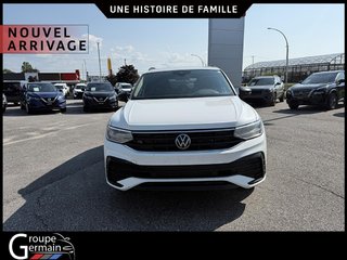 2022 Volkswagen TIGUAN in Donnacona, Quebec - 8 - w320h240px