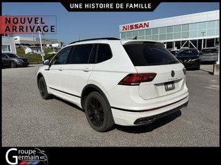 2022 Volkswagen TIGUAN in Donnacona, Quebec - 3 - w320h240px