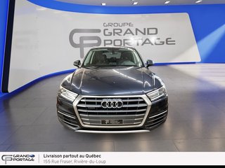 2019 Audi Q5 Komfort, boîte automatique à traction intégrale in Rivière-du-loup, Quebec - 2 - w320h240px