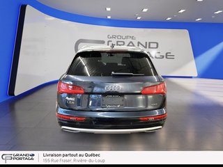 2019 Audi Q5 Komfort, boîte automatique à traction intégrale in Rivière-du-loup, Quebec - 6 - w320h240px