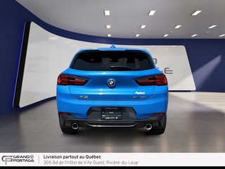 BMW X2 xDrive28i, boîte automatique à traction intégrale 2022 à Rivière-du-loup, Québec - 6 - w320h240px