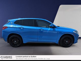 BMW X2 xDrive28i, boîte automatique à traction intégrale 2022 à Rivière-du-loup, Québec - 4 - w320h240px