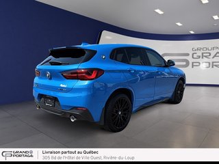 BMW X2 xDrive28i, boîte automatique à traction intégrale 2022 à Rivière-du-loup, Québec - 5 - w320h240px