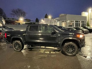 2023 Chevrolet Colorado Trail Boss, boîte automatique à 4 roues motrices in Rivière-du-loup, Quebec - 2 - w320h240px
