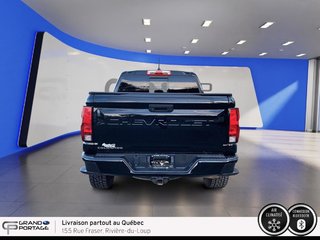 2023 Chevrolet Colorado Trail Boss, boîte automatique à 4 roues motrices in Rivière-du-loup, Quebec - 6 - w320h240px