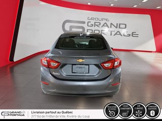 Chevrolet Cruze LT Turbo, boîte automatique à traction avant 2018 à Rivière-du-loup, Québec - 6 - w320h240px