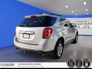 Chevrolet Equinox LT, boîte automatique à traction intégrale 2017 à Rivière-du-loup, Québec - 5 - w320h240px