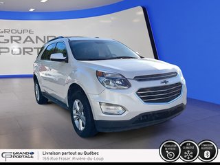 Chevrolet Equinox LT, boîte automatique à traction intégrale 2017 à Rivière-du-loup, Québec - 3 - w320h240px