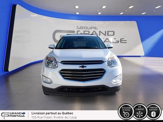 Chevrolet Equinox LT, boîte automatique à traction intégrale 2017 à Rivière-du-loup, Québec - 2 - w320h240px