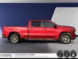 Chevrolet Silverado 1500 RST, boîte automatique à 4 roues motrices 2019 à Rivière-du-loup, Québec - 4 - w320h240px