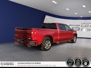 Chevrolet Silverado 1500 RST, boîte automatique à 4 roues motrices 2019 à Rivière-du-loup, Québec - 5 - w320h240px