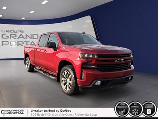 Chevrolet Silverado 1500 RST, boîte automatique à 4 roues motrices 2019 à Rivière-du-loup, Québec - 3 - w320h240px