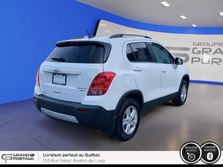 2013 Chevrolet Trax 1LT, boîte automatique à traction intégrale in Rivière-du-loup, Quebec - 5 - w320h240px