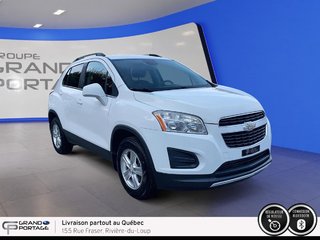 2013 Chevrolet Trax 1LT, boîte automatique à traction intégrale in Rivière-du-loup, Quebec - 3 - w320h240px