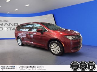 2021 Chrysler Grand Caravan TRÈS BAS KILOMÉTRAGE !!! in Rivière-du-loup, Quebec - 4 - w320h240px