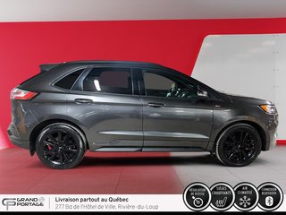 Ford Edge ST-Line, boîte automatique à traction intégrale 2020 à Rivière-du-loup, Québec - 4 - w320h240px