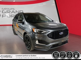 Ford Edge ST-Line, boîte automatique à traction intégrale 2020 à Rivière-du-loup, Québec - 3 - w320h240px