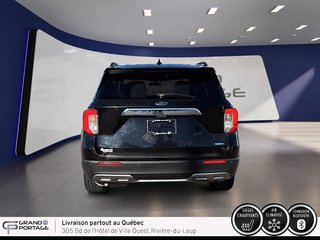 2020 Ford Explorer XLT, boîte automatique à 4 roues motrices in Rivière-du-loup, Quebec - 6 - w320h240px