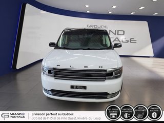Ford Flex Limited, boîte automatique à traction intégrale 2017 à Rivière-du-loup, Québec - 2 - w320h240px