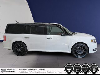 Ford Flex Limited, boîte automatique à traction intégrale 2017 à Rivière-du-loup, Québec - 4 - w320h240px