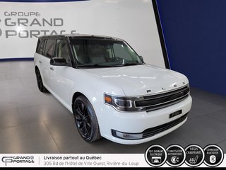 Ford Flex Limited, boîte automatique à traction intégrale 2017 à Rivière-du-loup, Québec - 3 - w320h240px