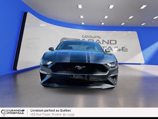 2019 Ford Mustang EcoBoost, boîte automatique, propulsion in Rivière-du-loup, Quebec - 2 - w320h240px