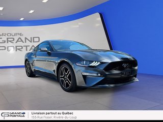 2019 Ford Mustang EcoBoost, boîte automatique, propulsion in Rivière-du-loup, Quebec - 3 - w320h240px