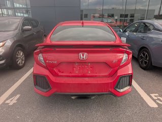 2017 Honda Civic Si, boîte manuelle à traction avant in Rivière-du-loup, Quebec - 5 - w320h240px