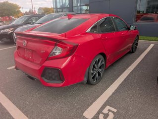 2017 Honda Civic Si, boîte manuelle à traction avant in Rivière-du-loup, Quebec - 4 - w320h240px