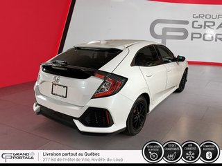 2017 Honda Civic LX, boîte manuelle à traction avant in Rivière-du-loup, Quebec - 5 - w320h240px