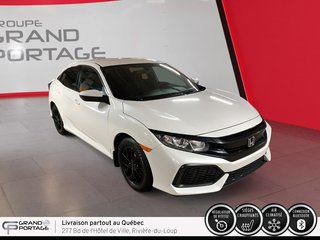 2017 Honda Civic LX, boîte manuelle à traction avant in Rivière-du-loup, Quebec - 3 - w320h240px