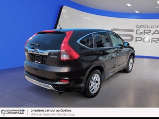 2015 Honda CR-V EX, CVT à 4 roues motrices in Rivière-du-loup, Quebec - 5 - w320h240px