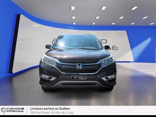 2015 Honda CR-V EX, CVT à 4 roues motrices in Rivière-du-loup, Quebec - 2 - w320h240px