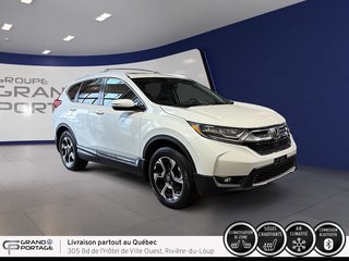 2018 Honda CR-V Touring, CVT à traction Intégrale in Rivière-du-loup, Quebec - 3 - w320h240px