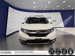 2018 Honda CR-V Touring, CVT à traction Intégrale in Rivière-du-loup, Quebec - 2 - w320h240px