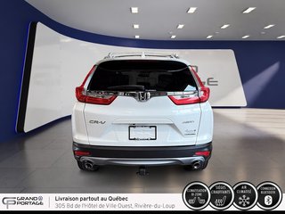 2018 Honda CR-V Touring, CVT à traction Intégrale in Rivière-du-loup, Quebec - 6 - w320h240px