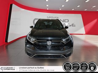Honda CR-V Black Edition, CVT à traction Intégrale 2020 à Rivière-du-loup, Québec - 2 - w320h240px