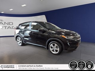 Honda HR-V LX, CVT à traction intégrale 2022 à Rivière-du-loup, Québec - 4 - w320h240px