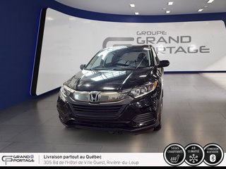Honda HR-V LX, CVT à traction intégrale 2022 à Rivière-du-loup, Québec - 2 - w320h240px