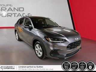 Honda HR-V LX, CVT à traction intégrale 2024 à Rivière-du-loup, Québec - 3 - w320h240px