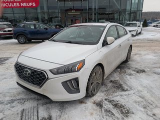Hyundai IONIQ Hybrid Ultimate, boîte automatique à traction avant 2021 à Rivière-du-loup, Québec - 3 - w320h240px