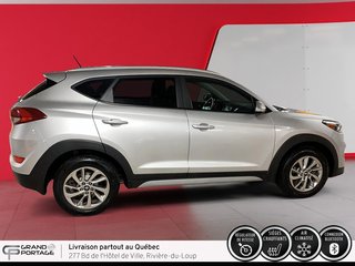 2017 Hyundai Tucson Premium, boîte automatique à traction intégrale in Rivière-du-loup, Quebec - 4 - w320h240px