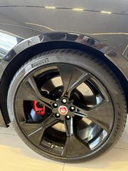 2023 Jaguar F-TYPE Convertible, boîte automatique à traction intégrale in Rivière-du-loup, Quebec - 4 - w320h240px