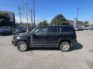 Jeep Patriot VENDU TEL QUEL 2014 à Rivière-du-loup, Québec - 3 - w320h240px