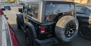 2018 Jeep Wrangler Unlimited Sport, boîte automatique à 4 roues motrices in Rivière-du-loup, Quebec - 4 - w320h240px