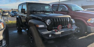 2018 Jeep Wrangler Unlimited Sport, boîte automatique à 4 roues motrices in Rivière-du-loup, Quebec - 2 - w320h240px