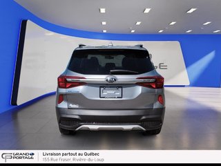 Kia Seltos EX, CVT à traction Intégrale 2021 à Rivière-du-loup, Québec - 6 - w320h240px