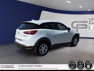 Mazda CX-3 Touring, boîte automatique à traction avant 2018 à Rivière-du-loup, Québec - 5 - w320h240px