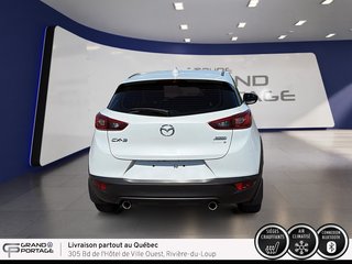 Mazda CX-3 Touring, boîte automatique à traction avant 2018 à Rivière-du-loup, Québec - 6 - w320h240px
